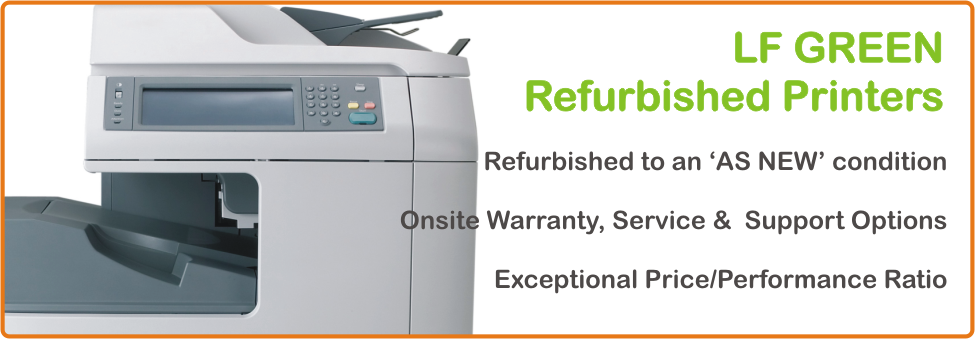 refurb printer