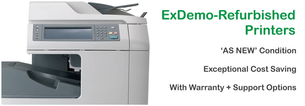 refurb printer