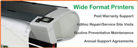 wide format