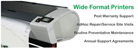 wide format